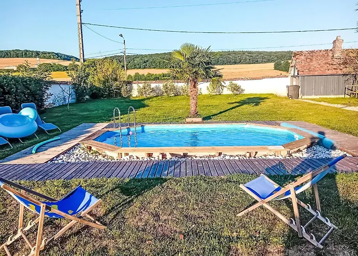 La Musardiere By Interhome * Saint-Germain-Des-Angles