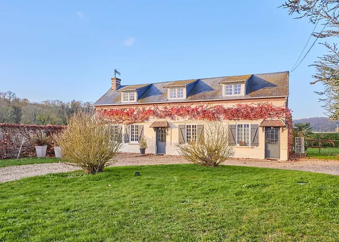 Holiday home La Musardiere By Interhome Saint-Germain-Des-Angles