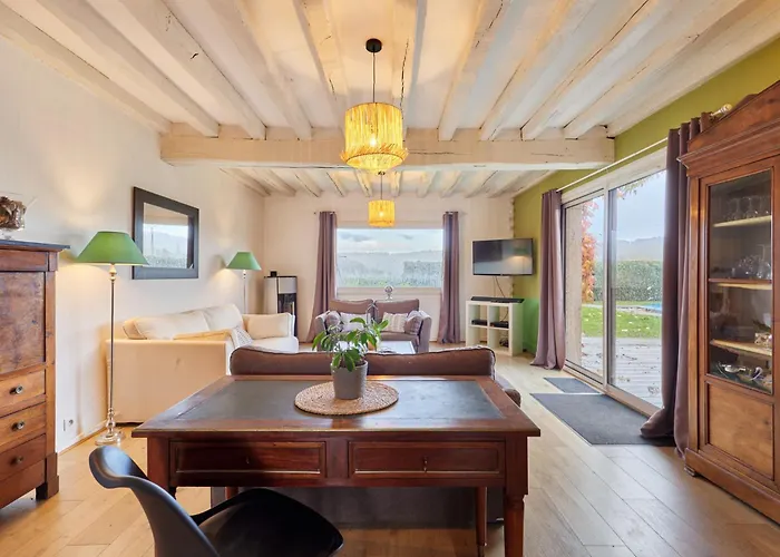 La Musardiere By Interhome *