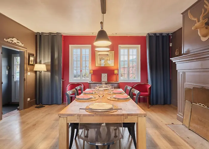 La Musardiere By Interhome * Saint-Germain-Des-Angles